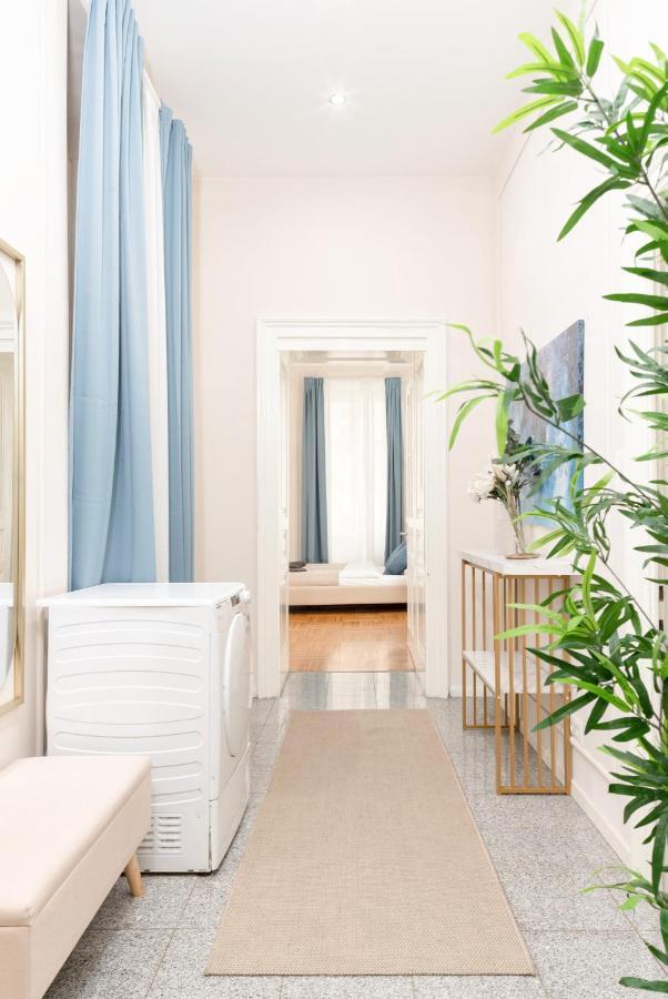Apartamento Spacious And Near Metro I Close To Parks I Akh Viena Exterior foto