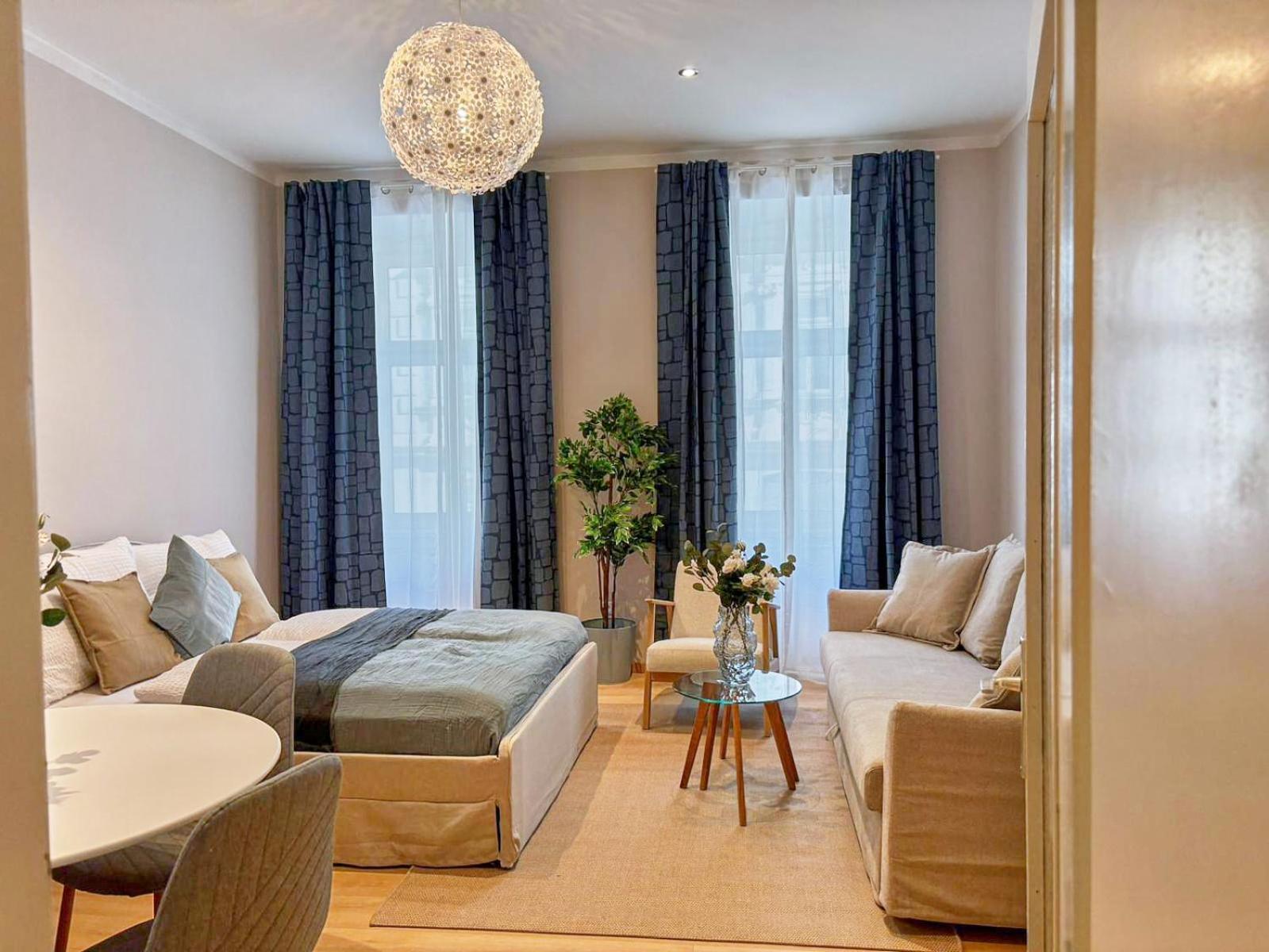 Apartamento Spacious And Near Metro I Close To Parks I Akh Viena Exterior foto