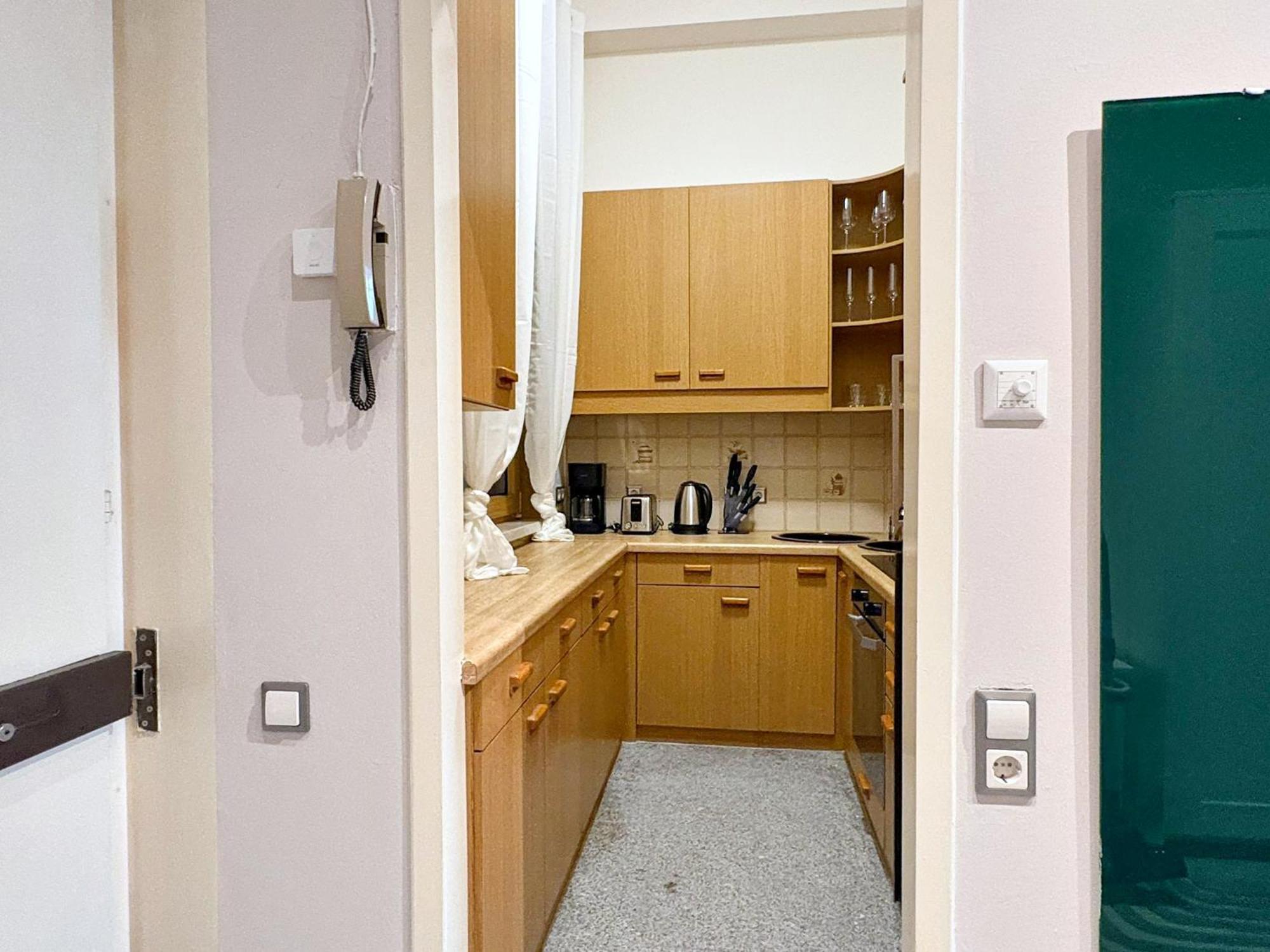 Apartamento Spacious And Near Metro I Close To Parks I Akh Viena Exterior foto